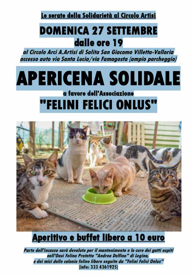 Apericena